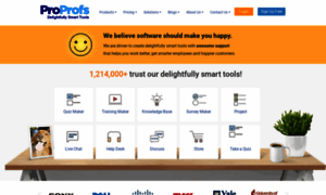 Dev.proprofs.com thumbnail
