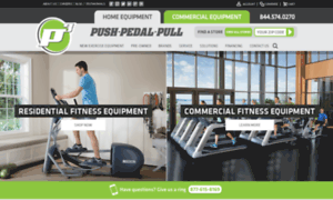 Dev.pushpedalpull.com thumbnail