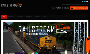 Dev.railstream.net thumbnail