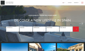 Dev.realestateagentspain.com thumbnail