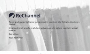 Dev.rechannel.co.uk thumbnail