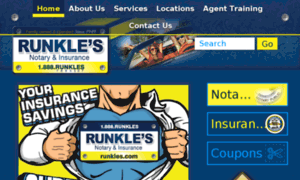 Dev.runkles.com thumbnail