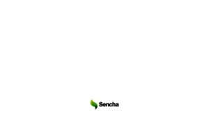 Dev.sencha.com thumbnail