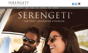 Dev.serengeti-eyewear.com thumbnail