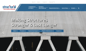 Dev.structuraltechnologies.com thumbnail