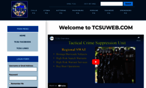 Dev.tcsuweb.com thumbnail