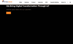 Dev.technobraingroup.com thumbnail