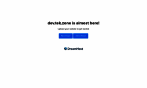 Dev.tek.zone thumbnail