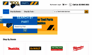 Dev.thetoolstoreparts.com.au thumbnail