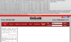 Dev.unilinkinc.com thumbnail