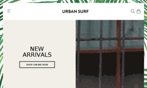 Dev.urbansurf.co.nz thumbnail