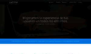 Dev.uxline.com thumbnail