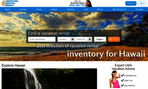 Dev.vacationrentalagent.com thumbnail