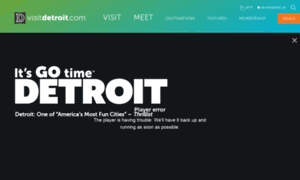 Dev.visitdetroit.com thumbnail