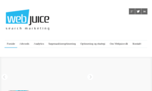 Dev.webjuice.dk thumbnail