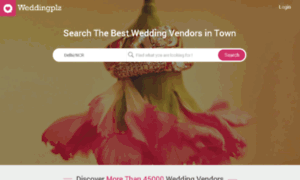 Dev.weddingplz.com thumbnail