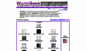 Dev.wormbook.org thumbnail