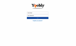 Dev.yooblycrm.com thumbnail