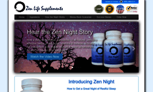 Dev.zennight.com thumbnail