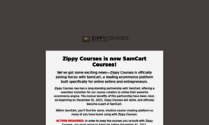 Dev.zippycourses.com thumbnail