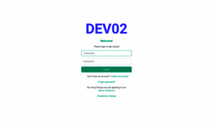 Dev02.heropadev.com thumbnail