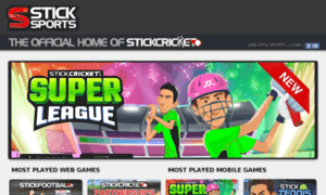 Dev1.sticksports.com thumbnail