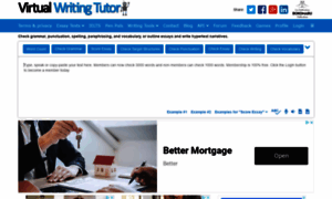 Dev2.virtualwritingtutor.com thumbnail