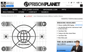 Dev3.prisonplanet.com thumbnail