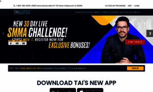 Dev3.tailopez.com thumbnail