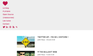 Dev73.tweetpress.fr thumbnail