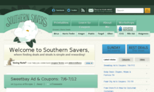Dev912.southernsavers.com thumbnail