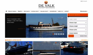 Devalk.nl thumbnail