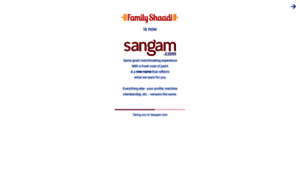 Devanga.familyshaadi.com thumbnail