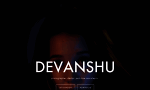 Devanshu.org thumbnail