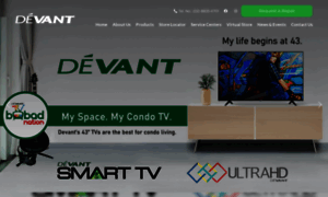 Devanttv.com thumbnail