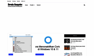 Devatakomputer.blogspot.com thumbnail