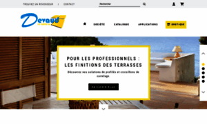 Devaud-france.com thumbnail