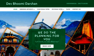 Devbhoomidarshan.com thumbnail