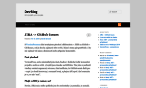 Devblog.cz thumbnail