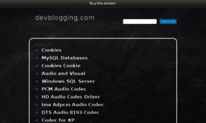 Devblogging.com thumbnail