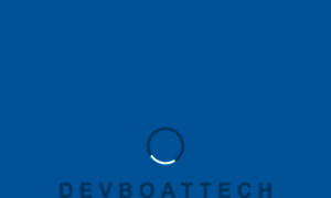 Devboattech.com thumbnail