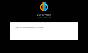 Devburner.net thumbnail