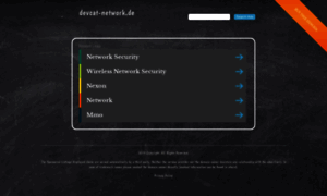 Devcat-network.de thumbnail