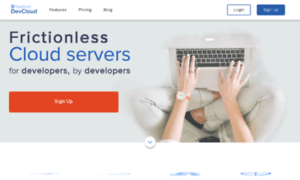 Devcloud.hosting thumbnail