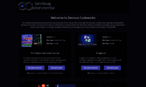 Devcode.co.uk thumbnail