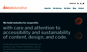 Devcollaborative.com thumbnail