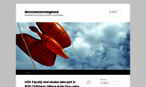 Devcomconvergence.wordpress.com thumbnail