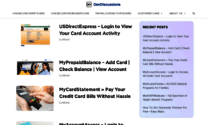 Devdiscussions.com thumbnail