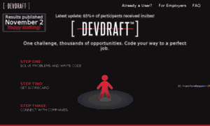 Devdraft.com thumbnail
