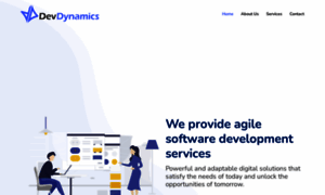 Devdynamics.net thumbnail